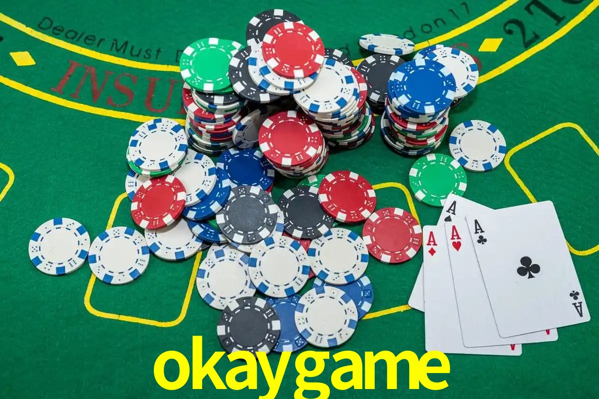 Interface do App okaygame