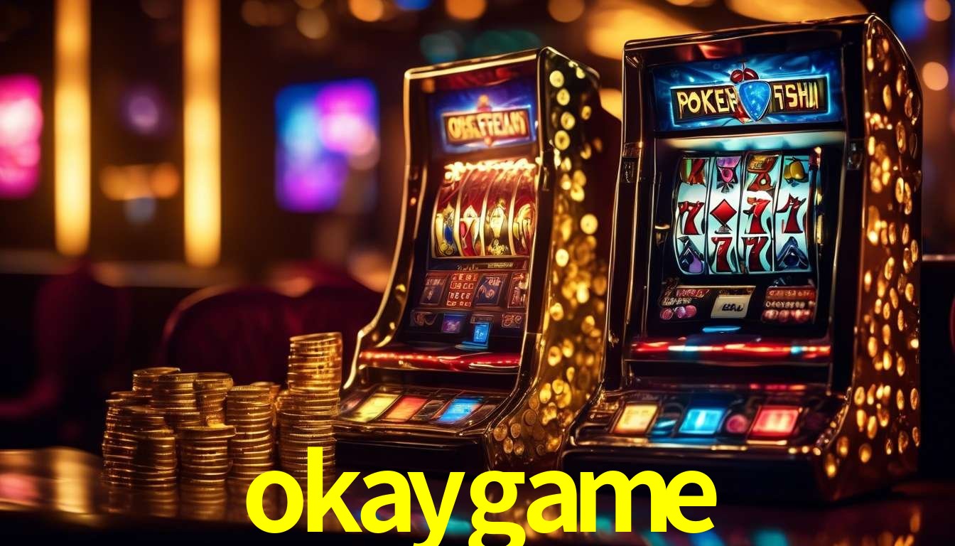 Inovações de Jogos na okaygame: O Futuro das Experiências Interativas