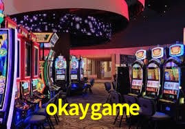 Integração de APIs okaygame