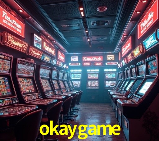 Sistemas de Segurança okaygame