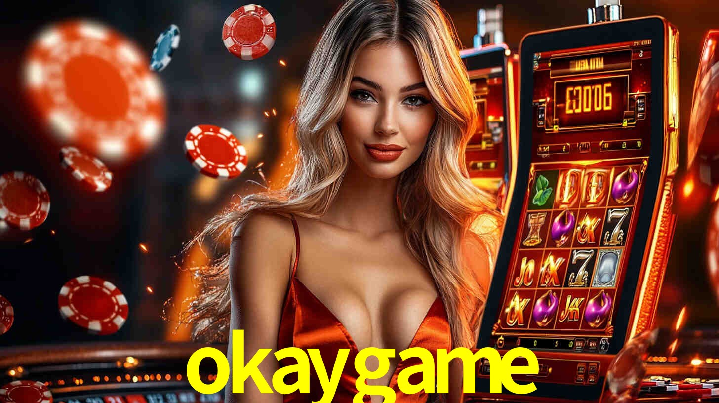 Sinta a adrenalina dos jogos de cassino com okaygame