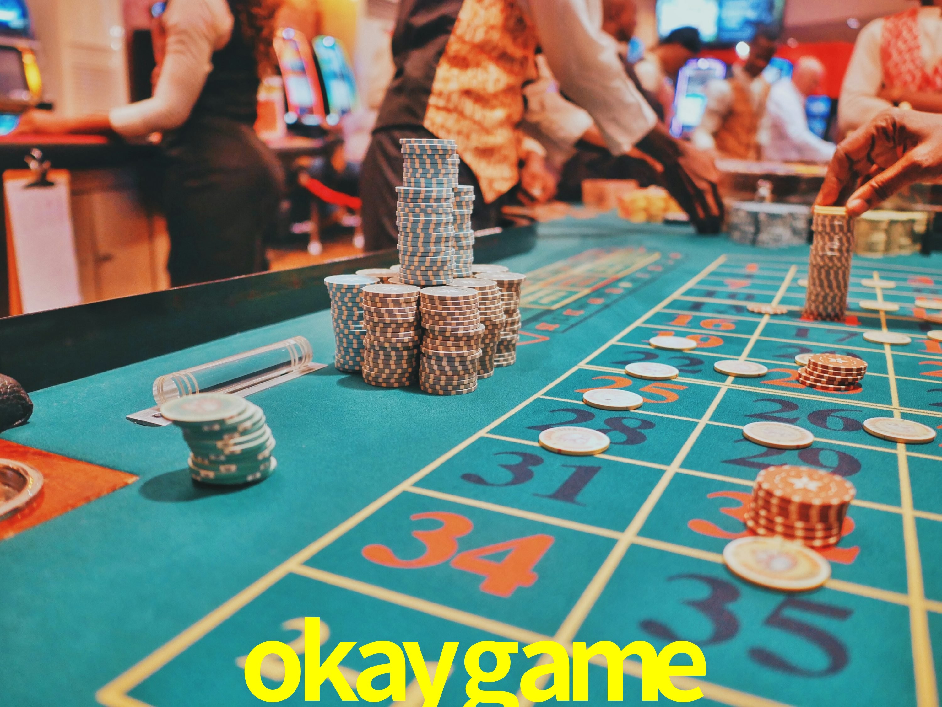 Torneios okaygame